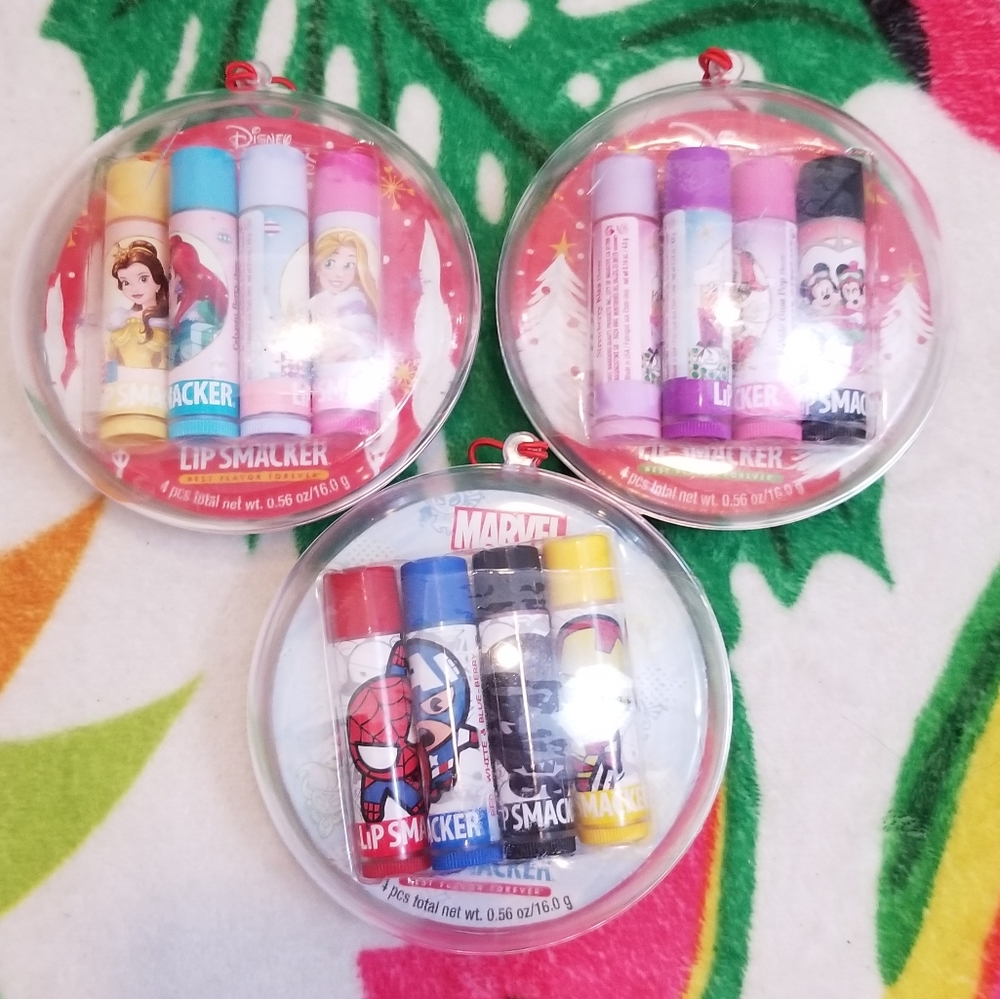 Bundle of lip Smacker
